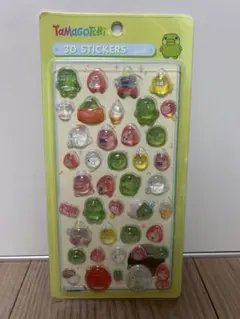 たまごっち　ボンボンドロップシール　海外製　訳あり