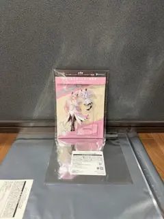 モンスターハンターワイルズ×ホロライブ 博衣こより　3点セット