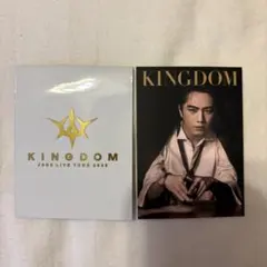 登坂広臣 OMI KIMGDOM フォトカード