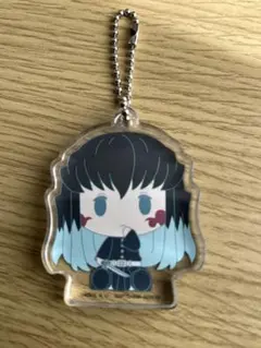 鬼滅の刃　ちょこのっこ　アクリッツキーホルダー　時透無一郎　シークレット