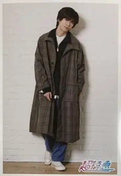 超特急 生写真 progress 第一弾 A リョウガ