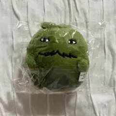 モリゾーとキッコロ　ぬいぐるみ　ガチャガチャ モリゾーA
