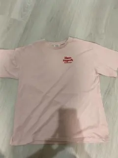 INGNI ピンク Tシャツ