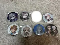 【バラ○】にじさんじ 叶 ChroNoiR 缶バッジ まとめ売り