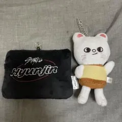 Straykids ヒョンジン ぬいぐるみセット
