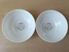 ヤマザキ春のパンまつり 白いデリシャスボウル2個セット