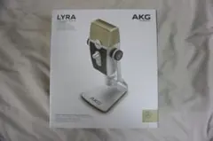 AKG Lyra USBコンデンサーマイクのサムネイル