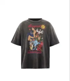 新品未使用 セントマイケル x ハリーポッター HP SS Tシャツ 秘密の