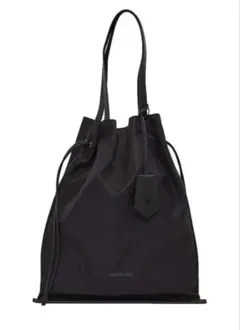 CONVERSE TOKYO NYLON GATHERED TOTE BAGのサムネイル