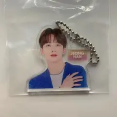 SEVENTEEN ジョンハン アクリルキーホルダー