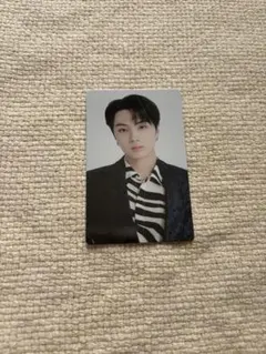 ENHYPEN 2023 GGU GGU PACKAGE ランダムトレカ ジェイ