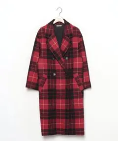 最終値下げ【美品】 MilaOwen チェスターロングコート