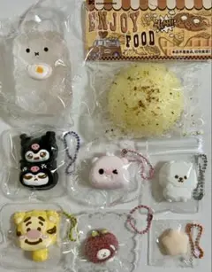 スクイーズ　まとめ売り　① スクイーズ