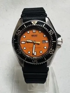 SEIKOセイコーダイバーズ オレンジボーイダイバーズウォッチ2625-0010