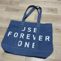 JSE FOREVER ONE トートバッグ