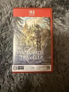 オクトパストラベラー0 Nintendo Switch2