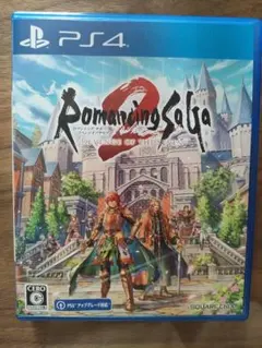 Romancing SaGa 2 REVENGE OF THE SEVEN