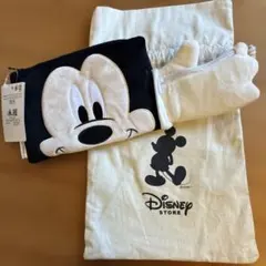 ディズニーストア ミッキーマウス ポーチ