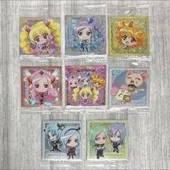 プリキュアオールスターズ　シールウエハース2 フレッシュプリキュア！　③