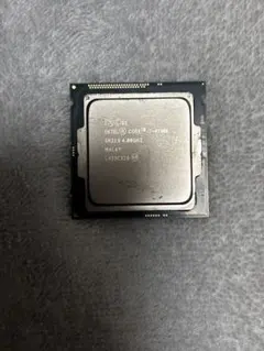 2026年最新】CORE I7 4790Kの人気アイテム - メルカリ