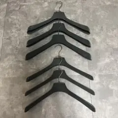 Rick Owens ハンガー6本セット
