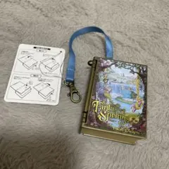 ディズニーシー　ファンタジースプリングス スナックケース【缶のみ】