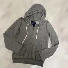 American Eagle ジップアップパーカー　サイズS usedのサムネイル