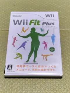 Wii Fit Plus