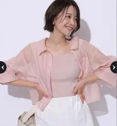 Apuweiser-riche クロップドシアーシャツ×2WAYニットセット - メルカリ