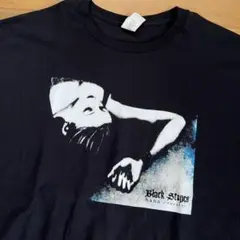 希少 00s NANA アニメ Tシャツ ブラスト 矢沢あい 黒 XL ①
