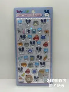 【正規品】ボンボンドロップシール　たまごっち　みみっち