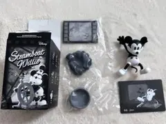 ディズニー POPMART ポップマート 蒸気船ウィリー