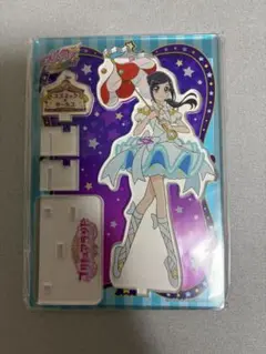プリキュアランド Goプリンセスプリキュア アクリルスタンド 海藤