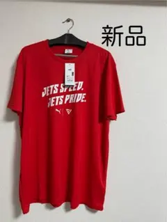 千葉ジェッツ　プーマ　スローガンTシャツ