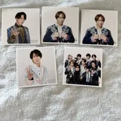 ましかくフォトsnowman宮舘涼太セット