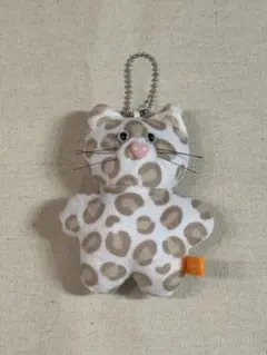 mojojojo マスコット ヒョウ柄