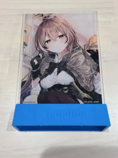 一番くじ ミニアートボード hololive vol.5 七詩ムメイ