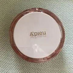アピュー　クッションファンデーションケース