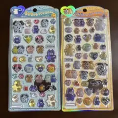 モジョジョジョ　うるちゅるPOPSEAL