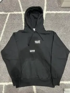 美品14SS Supreme×COMME des GARÇONS パーカー白M - メルカリ