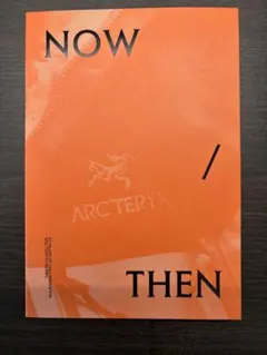 ARC'TERYX BEAMS KOYO スペシャルノベルティ 冊子