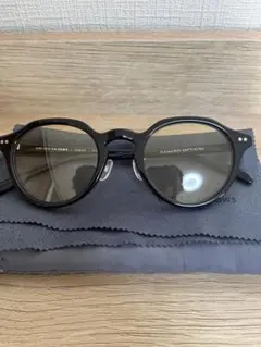 ユナイテッドアローズ　別注　KANEKO OPTICAL 金子眼鏡　サングラス
