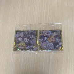 鬼滅の刃 ディフォルメシール ウエハース 極レア・滅