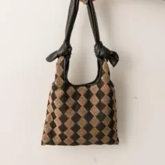 イアパピヨネ　2wayバック　美品
