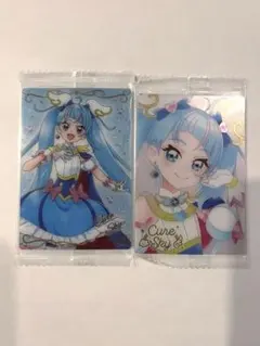 プリキュアウエハース 9 キュアスカイ