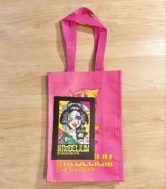 中村嶺亜 ReBELiUM グッズ ステッカー ショッパー - メルカリ