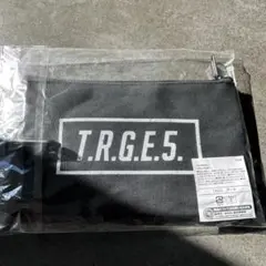 T.R.G.E.5 ポーチ