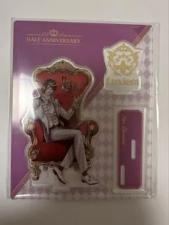 にじさんじen Luxiem　闇ノシュウ　アクリルスタンド