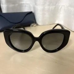 Loewe Retro Screen Cat-Eye サングラス（ケース付） - メルカリ