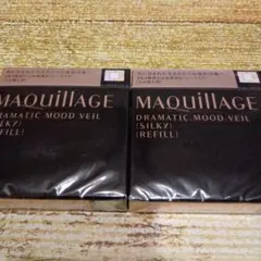 マキアージュ　ドラマティックムードヴェール　シルキーのサムネイル